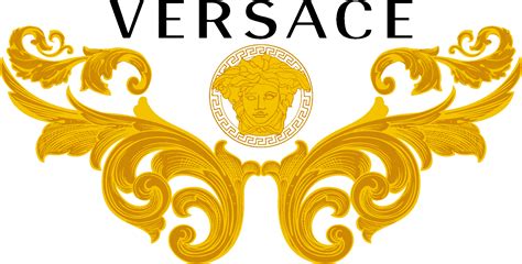 versace circle vector|Versace logo vector free download.